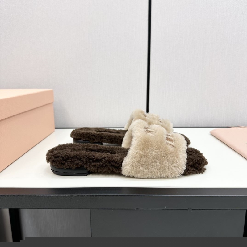 Miu Miu Slippers
